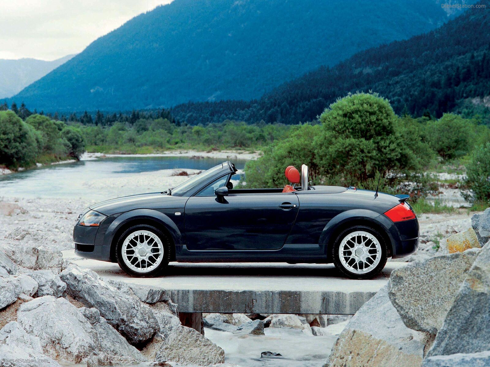 Audi TT Coupe (1999)